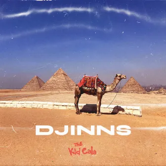 Djinns by Kid Cala