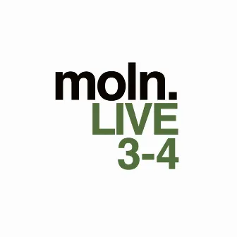 Moln Live 3-4 by Benjamin Mull