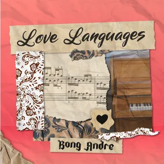 Love Languages by Bong Andre