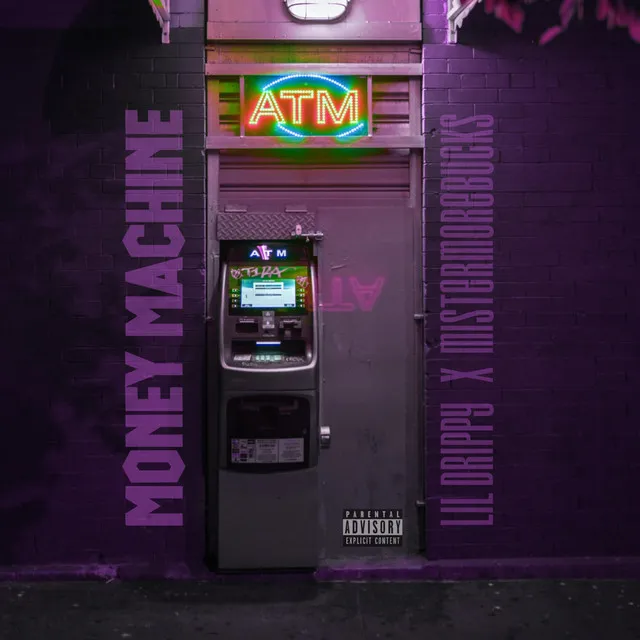 MONEY MACHINE!