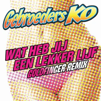 Wat Heb Jij Een Lekker Lijf (Goldfinger Remix) by Goldfinger