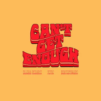 Can't Get Enough by Elijah Rosario