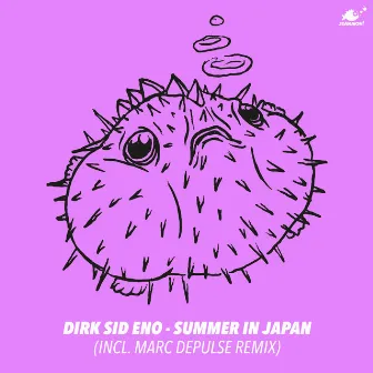 Summer in Japan by Dirk Sid Eno