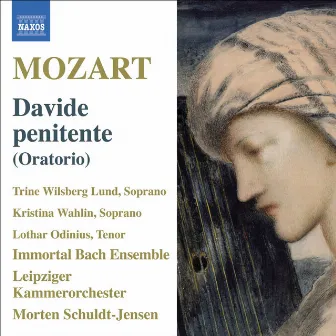 Mozart: Davide Penitente / Regina Coeli, K. 108 by Morten Schuldt-Jensen