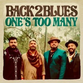 One's Too Many by Back2Blues