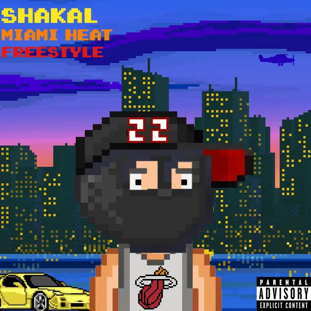 Miami Heat Freestyle