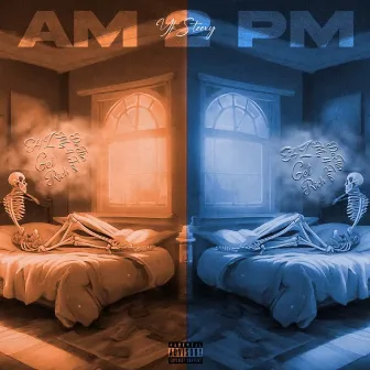 AM 2 PM by Yksteexy