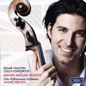 Elgar & Walton: Cello Concertos by Oslo Filharmonien