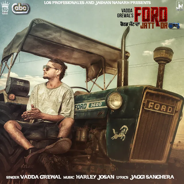 Ford Jatt Da