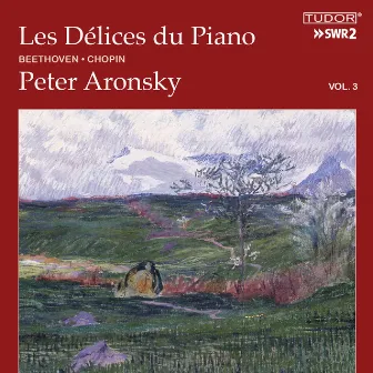 Les délices du piano, Vol. 3 by Peter Aronsky