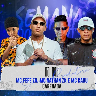 Carenada by Mc Nathan ZK