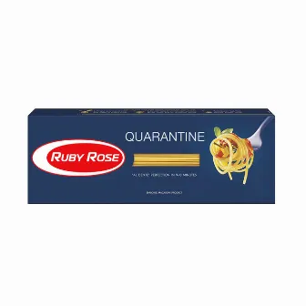 Quarantine by Ruby Rose