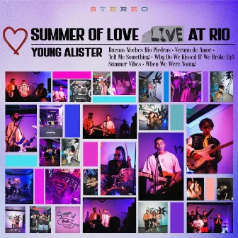 Live at Río by Young Alister