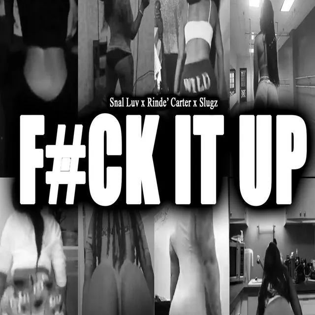 F*ck It Up- (feat. Snal Luv & Slugz)