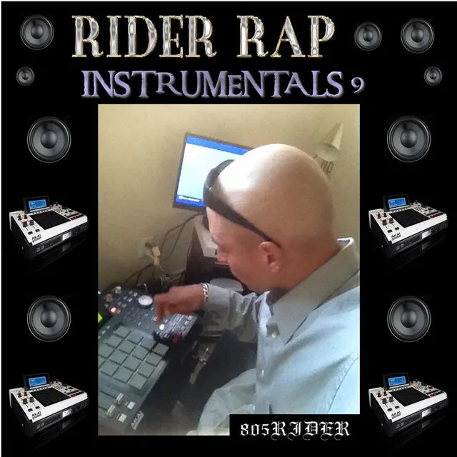 Rider Rap Instrumentals 9