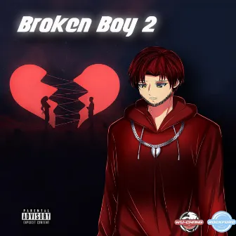 Broken Boy 2 by Lucifer II