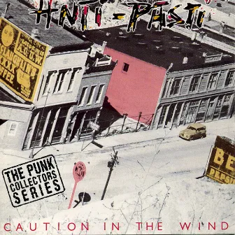 Caution In The Wind by Anti-Pasti