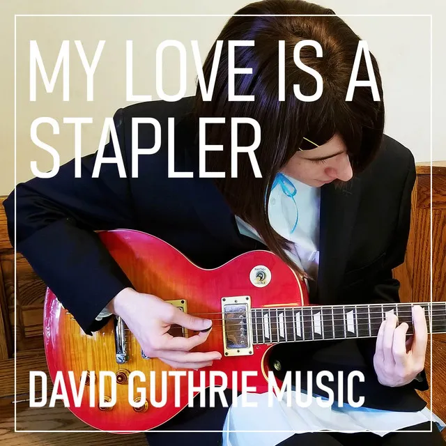 My Love is a Stapler - English Version