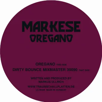 Oregano by Markese