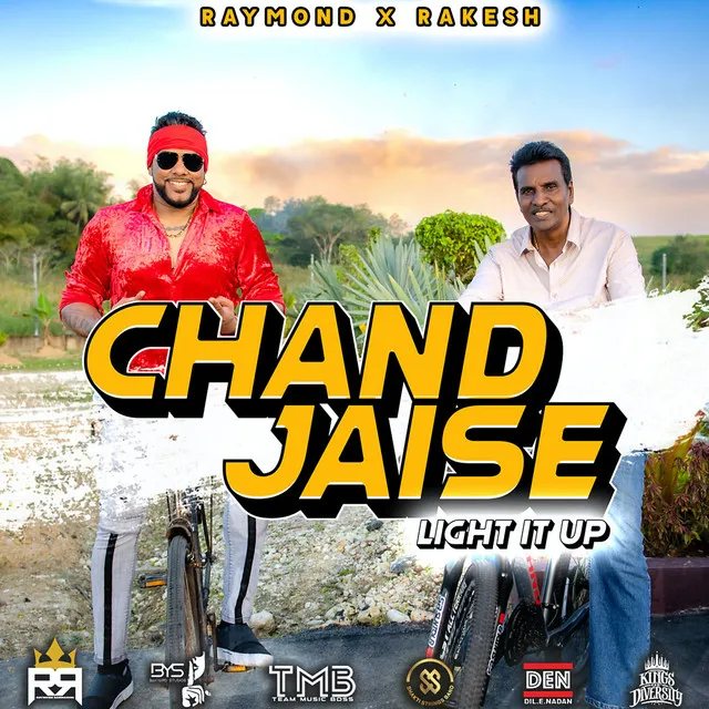 Chand Jaise: Light It Up