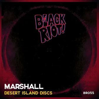 Desert Island Discs by Marshall