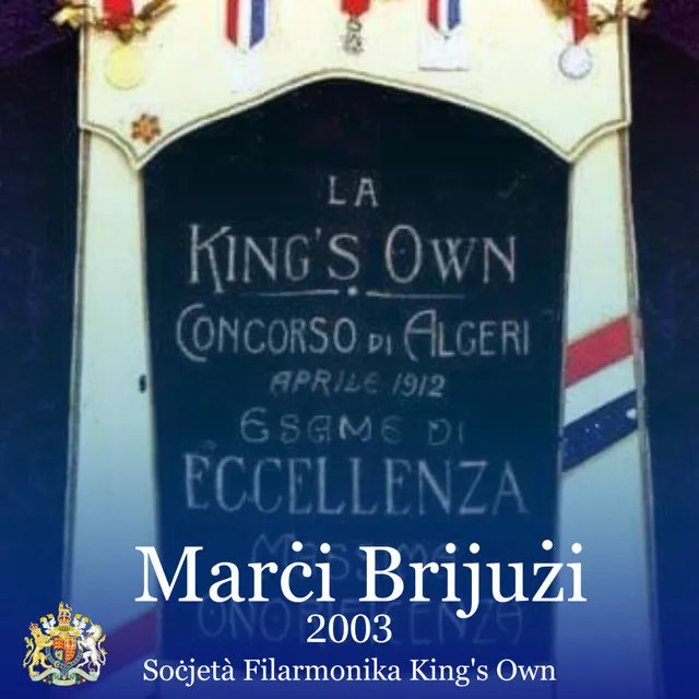 Marċi Brijużi 2003