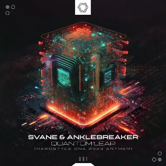 Quantum Leap (Hardstyle DNA 2023 Anthem) by SVANE