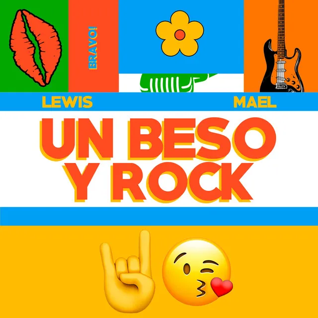 UN BESO Y ROCK