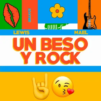 UN BESO Y ROCK by Mael