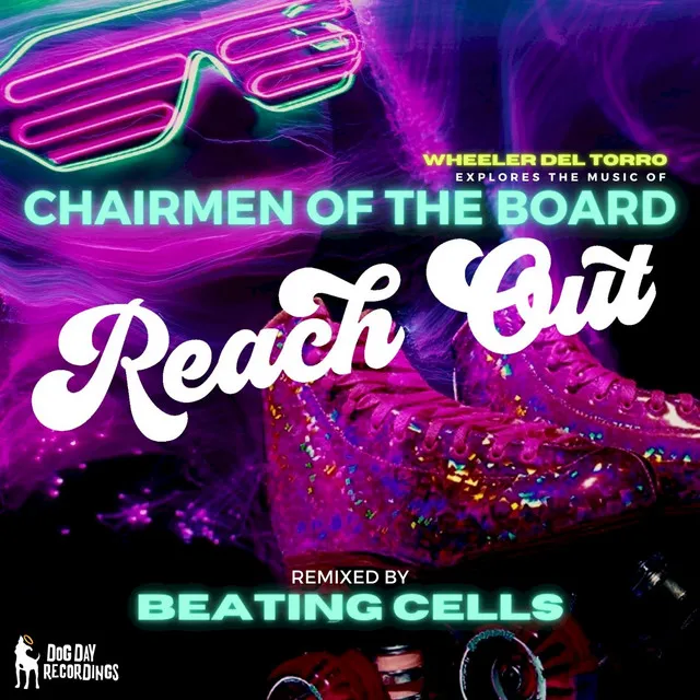 Wheeler del Torro Presents Reach Out - Beating Cells Remix