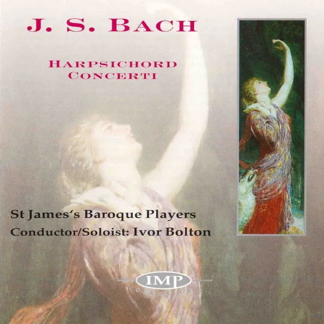 Concerto For Harpsichord & Strings In A Major, BWV1055: II. Larghetto