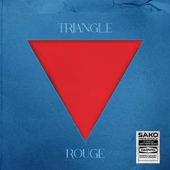 Triangle Rouge by Sako (Chiens de Paille)