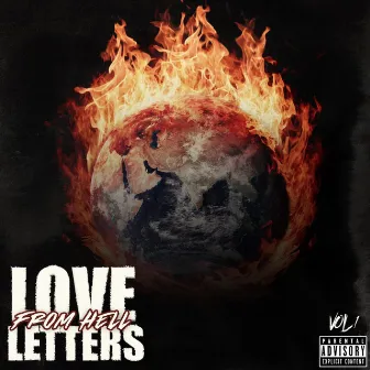 Love Letters From Hell Vol 1. by Otto Da Vinci