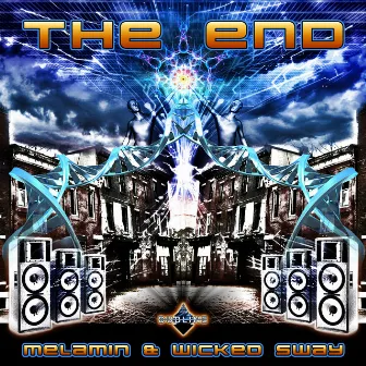 The End LP by Melamin