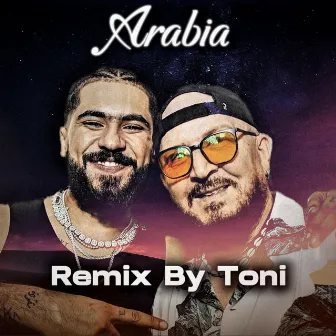 Arabia (Raï Version) by ToniFatna