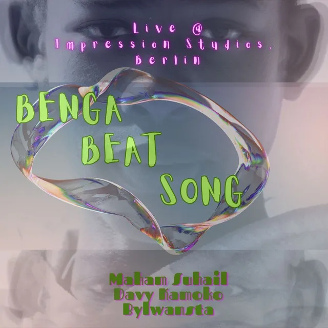 Benga Beat Song - Live at Impression Studios, Berlin