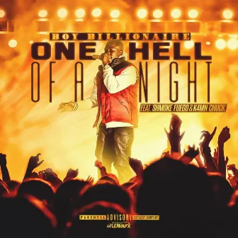 One Hell of a Night by Boy Billionaire