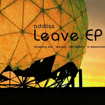 Leave EP by Addliss