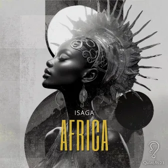 Africa by Isaga