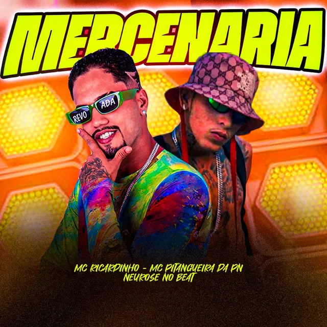 Mercenaria (feat. Neurose no Beat)