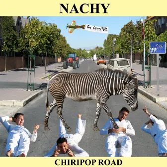 Chiripop Road by Nachy