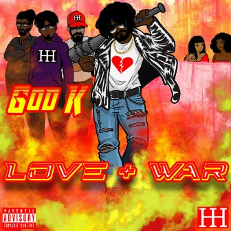 Love And War by Godk