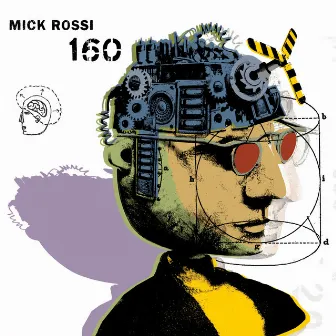 Rossi: 160 by Mick Rossi