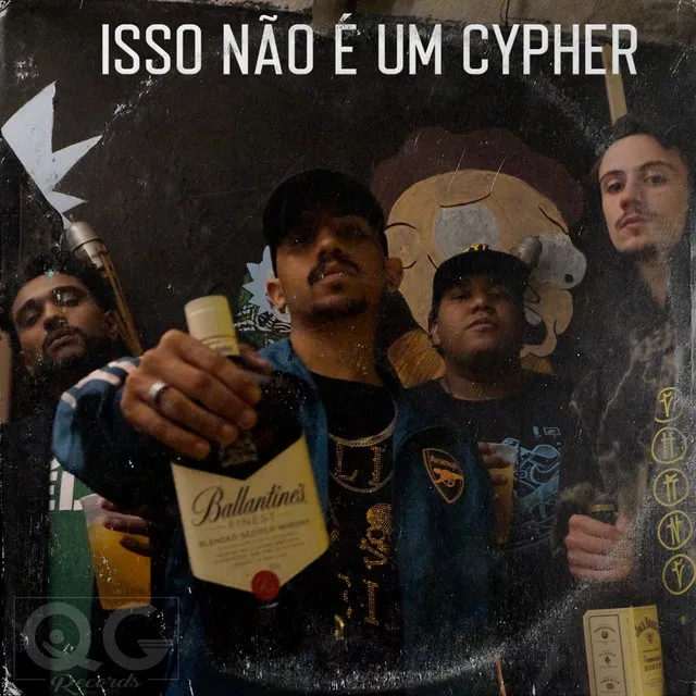 Isso não é um cypher