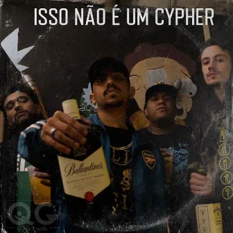 Isso não é um cypher by QG Records