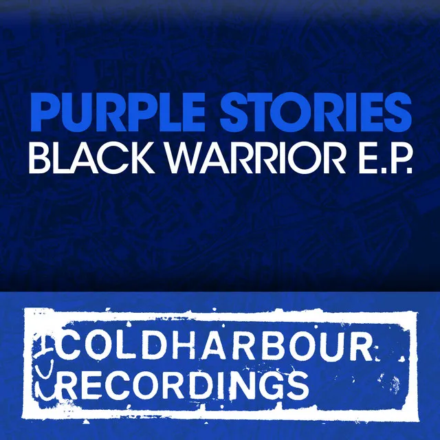 Black Warrior E.P.