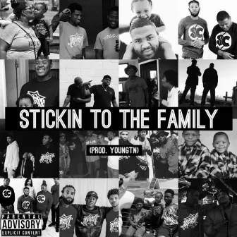 Stickin' to the Family by M.O.E. Reese