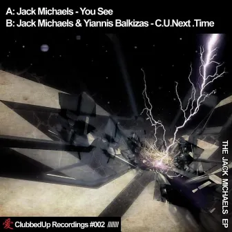 Jack Michaels EP by Yiannis Balkizas