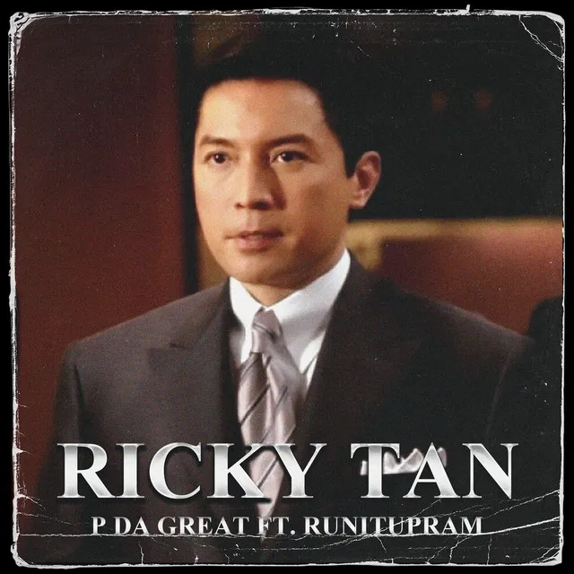 Ricky Tan