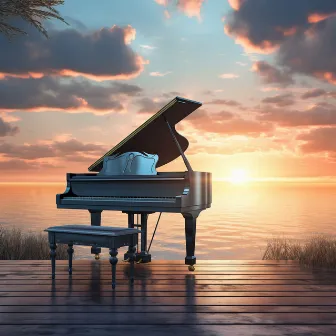 Piano Reflections: Meditation Harmonic Echo by Meditation Bliss